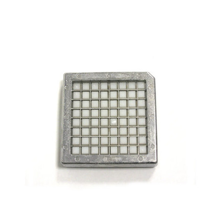 Jeux de grille-presse 8x8 mm, 10x10 mm ou 12x12 mm