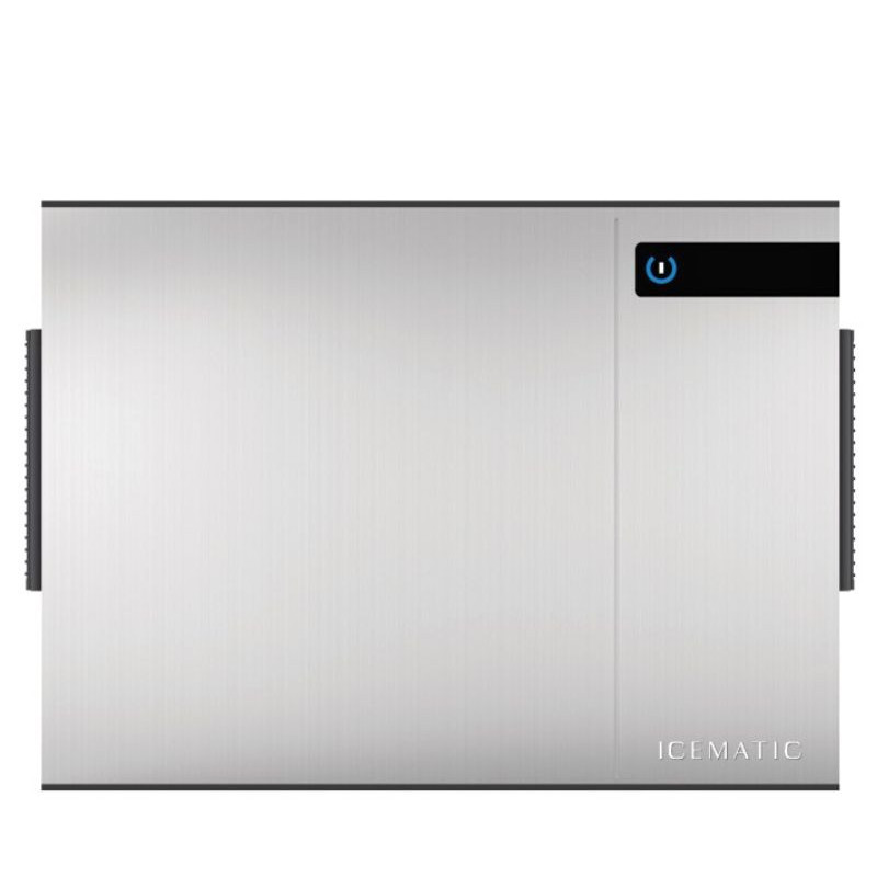 MACHINE À GLAÇONS PLEINS 145KG/24H - CONDENSATEUR EAU