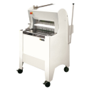 TRANCHEUSE À PAIN SEMI-AUTOMATIQUE BOULANGERIE AVEC LEVIER 380 V 5500 WATTS