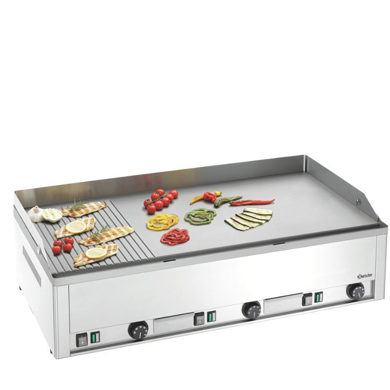 BARTSCHER - PLANCHA GDP 980E-GR