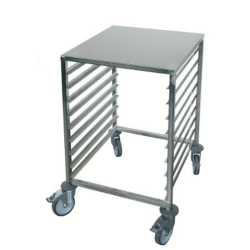 ECHELLE PATISSIERES POUR PLAQUE - 9 NIV -  400 x 600 MM -  ENTREE 400