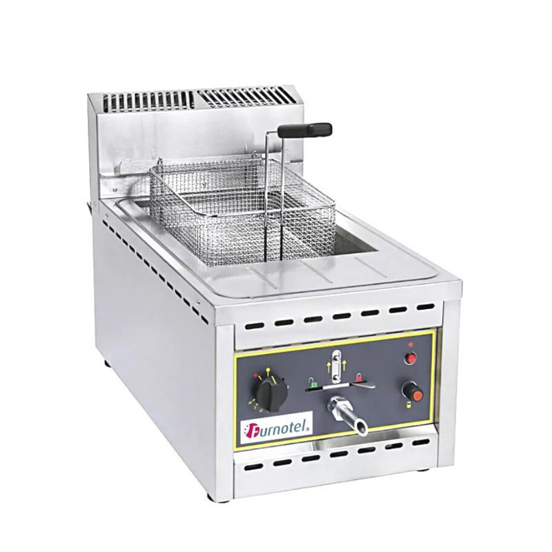 FURNOTEL - FRITEUSE GAZ - 12L