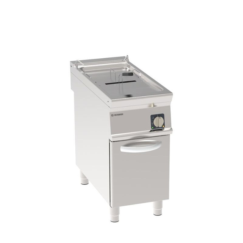 FRITEUSE SUR COFFRE ÉLECTRIQUE 21 LITRES