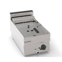 FRITEUSE ÉLECTRIQUE - 8L - 400V - GAMME 600