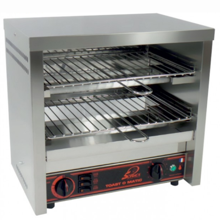 TOASTER MULTIFONCTION PM - REGULATEUR -  2 NIVEAUX - 230 V 2700 WATTS