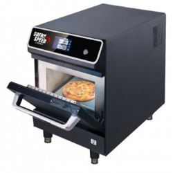 FOUR COMBINE MICRO ONDES - CONVECTION - ULTRA RAPIDE OUVERTURE
