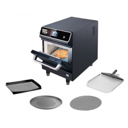 FOUR COMBINE MICRO ONDES - CONVECTION - ULTRA RAPIDE COMBINAISONS