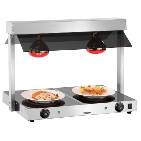 BARSCHER - PONT CHAUFFANT I2WL800