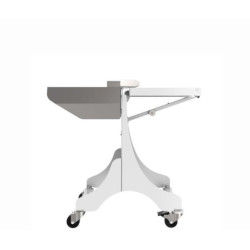 SOUFFLEUSE MOBILE D'ENSACHAGE POUR PAINS