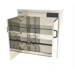 ARMOIRE CHAUFFE-ASSIETTES 120PCS