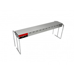 RAMPE CÉRAMIQUE - L610 MM - 230 V