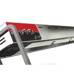 RAMPE CÉRAMIQUE - L610 MM - 230 V