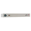 RAMPE CHAUFFANTE INFRAROUGE - L610 MM - 230 V - AVEC RÉGULATEUR