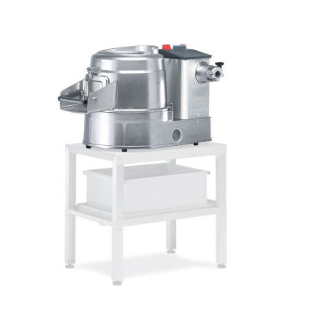EPLUCHEUSE PRO ALU MULTIFONCTION 150 KG/H - MONOPHASE