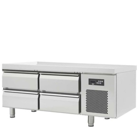 SOUBASSEMENTS RÉFRIGÉRÉS 4T 170 LITRES