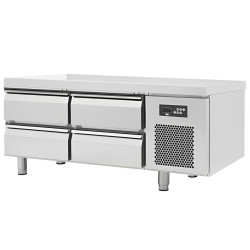 SOUBASSEMENTS RÉFRIGÉRÉS 4T 170 LITRES