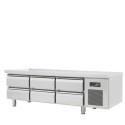 SOUBASSEMENTS RÉFRIGÉRÉS 6T 215 LITRES