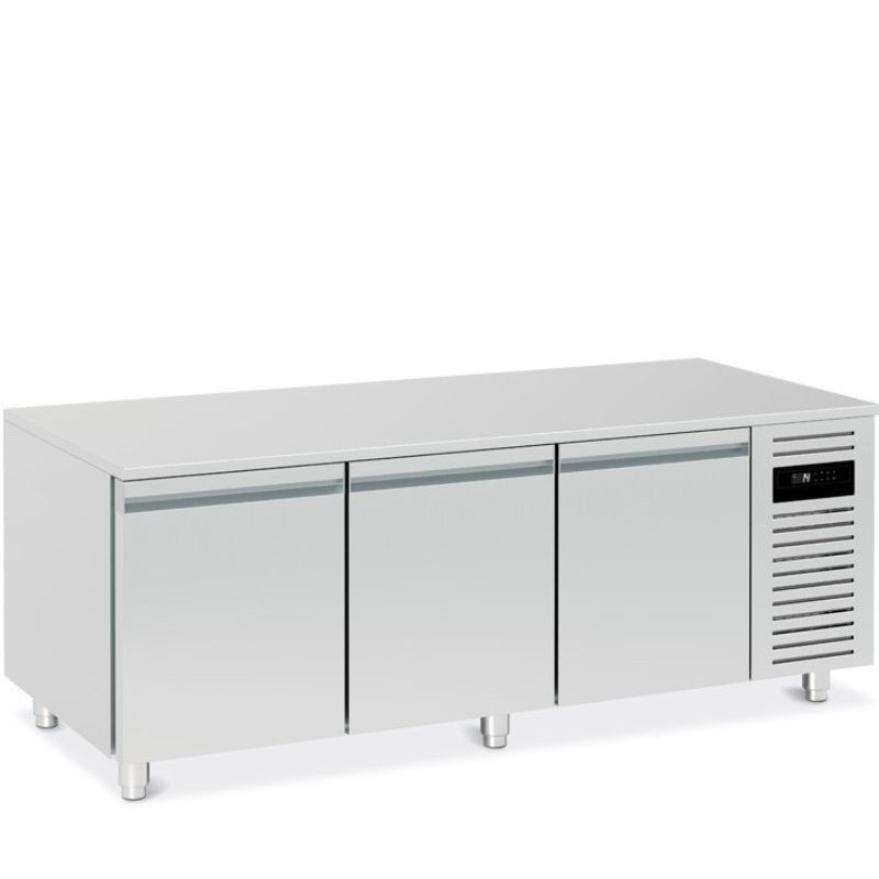 OUBASSEMENT RÉFRIGÉRÉ POSITIF  3P 195L GAMME HAUTE