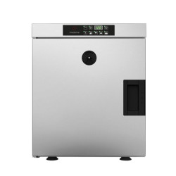OUR STATIQUE CUISSON LENTE SONDE À COEUR - 5 GN1/1 - COMMANDES ÉLECTRONIQUES