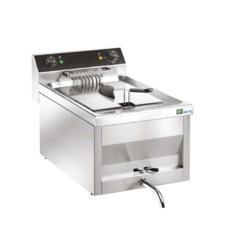 FRITEUSE ÉLECTRIQUE TABLE 12L 400 TRI