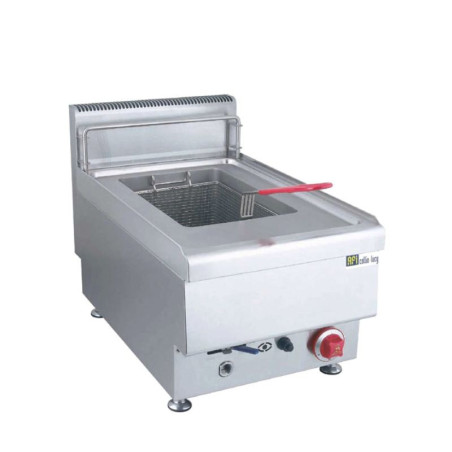 FRITEUSE ÉLECTRIQUE 12L TRI 400 GAMME TOP 650
