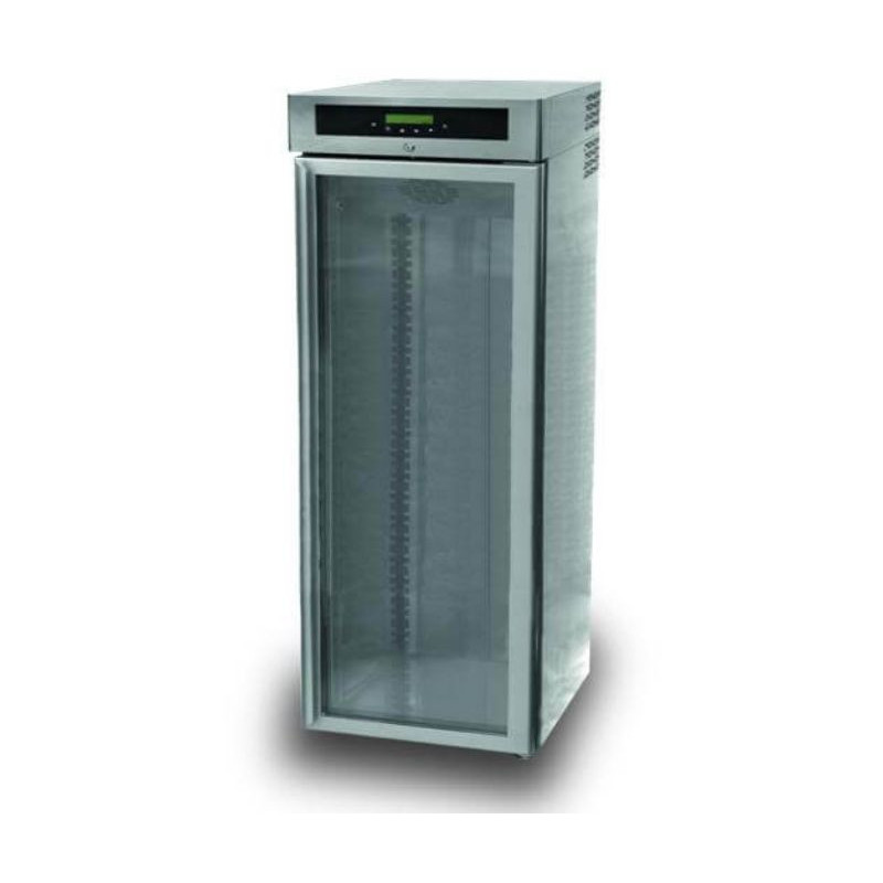 ICB - ARMOIRE RÉFRIGÉRÉE VITRÉE POUR CHOCOLAT CHOCOLD - 570 L