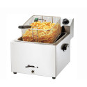 FRITEUSE ÉLECTRIQUE 9.7L 400 V  IMBISS PRO