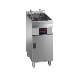 FRITEUSE ÉLECTRIQUE COFFRE  2 X 7/8L  SERIE EVO200T HAUT RENDEMENT