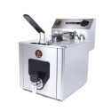 FRITEUSE ÉLECTRIQUE  8L - BAC EXTRACTIBLE  230 MONO