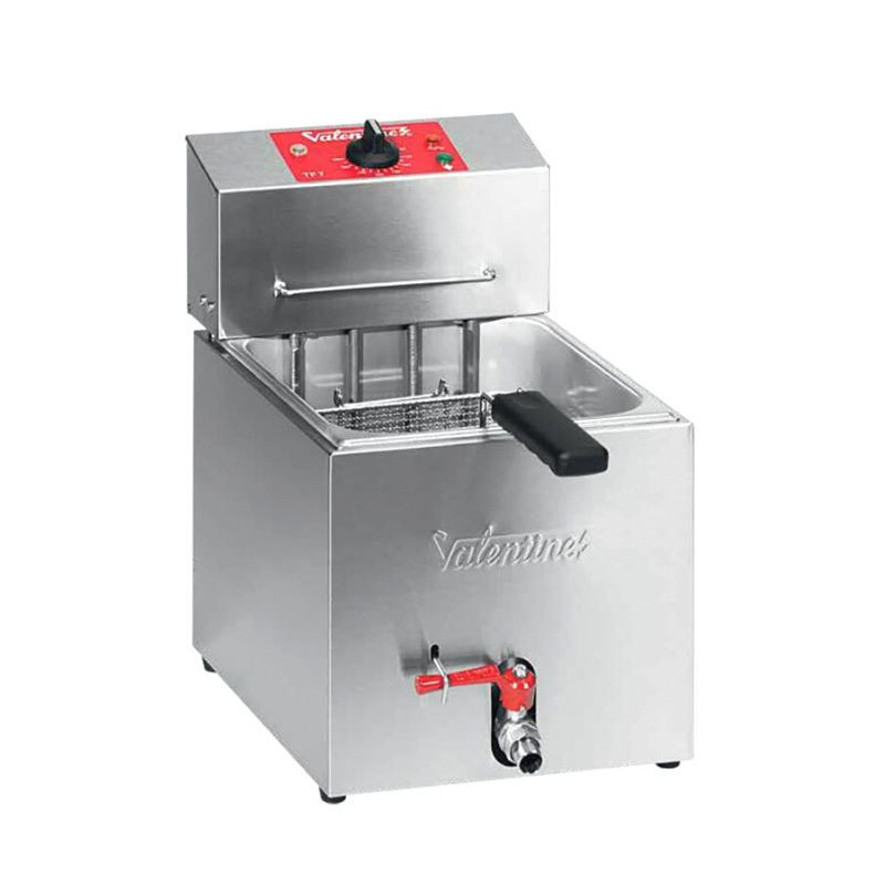 FRITEUSE ÉLECTRIQUE 13L - ENCASTRABLE SÉRIE TF