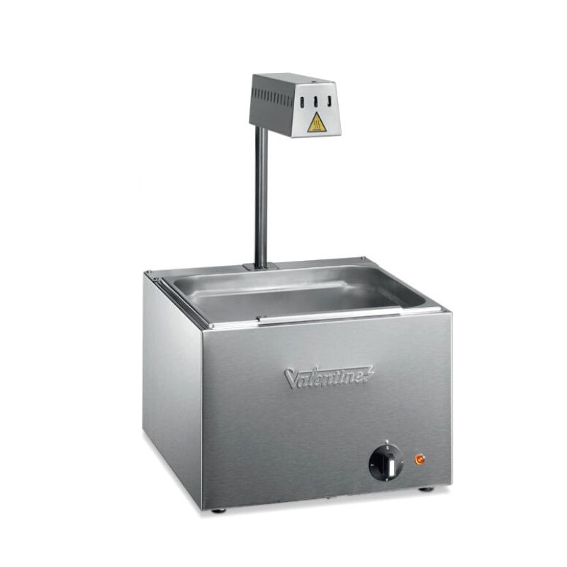 CHAUFFE - FRITES 26L  SÉRIE SOLOFRITEVO