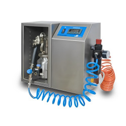 ICB - MACHINE À PULVÉRISER LE CHOCOLAT SPRAYCHOC MICRO
