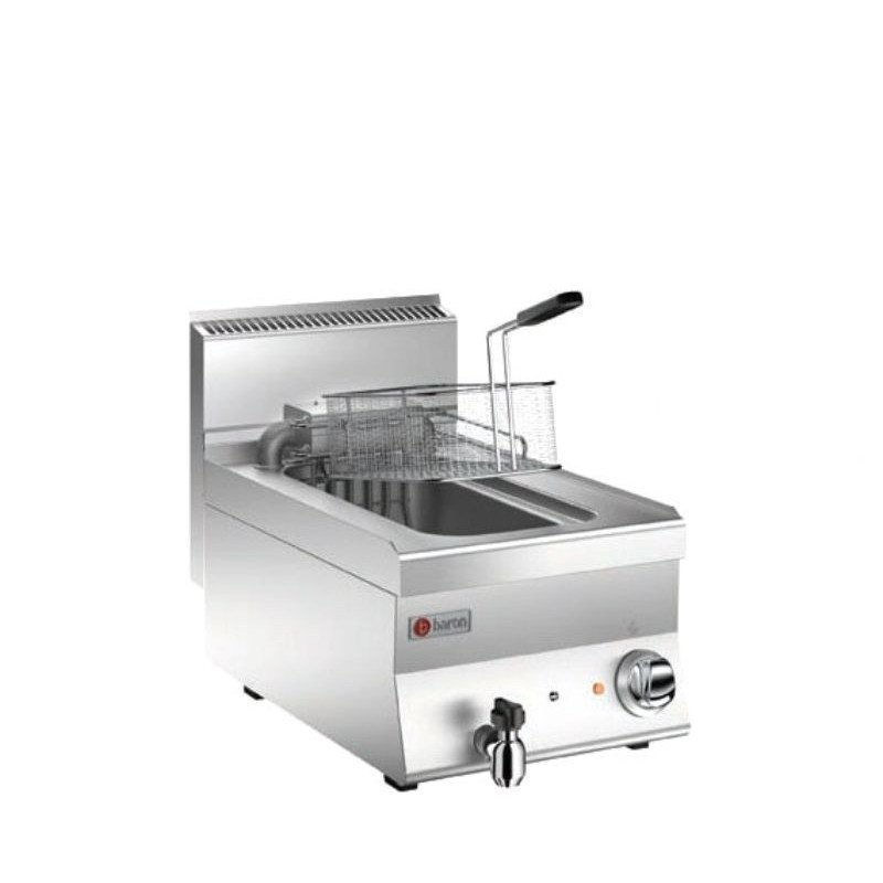 TOP FRITEUSE ÉLÉCTRIQUE 10L - GAMME 650