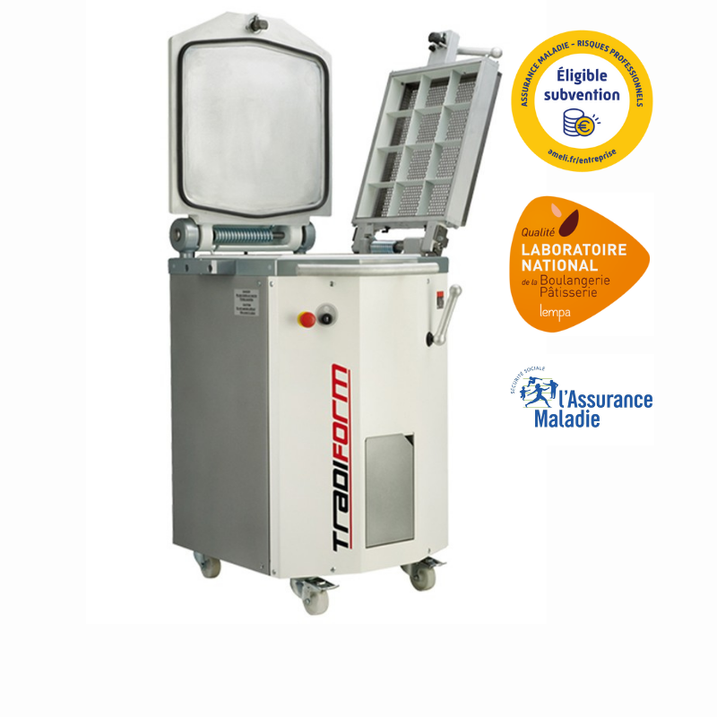 Diviseuse - formeuse tradiform - fullmatic