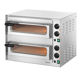 Four à pizzas "Mini Plus 2"