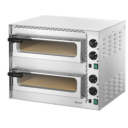Four à pizzas "Mini Plus 2"