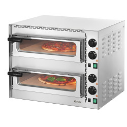 Four à pizzas "Mini Plus 2"