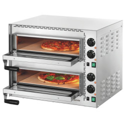 Four à pizzas "Mini Plus 2"