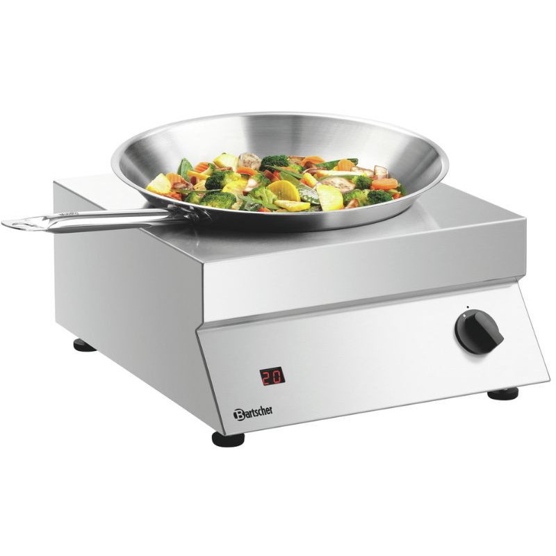 BARTSCHER - Wok à induction 35/293