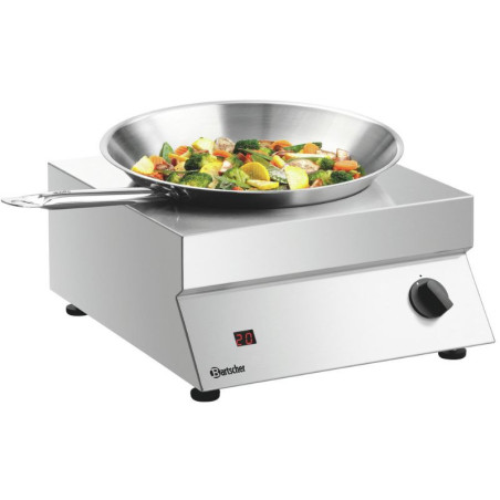 BARTSCHER - Wok à induction 35/293