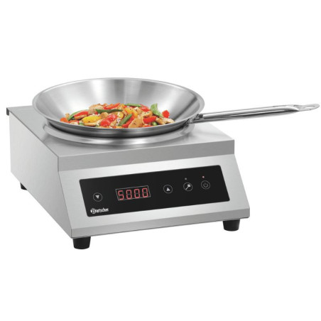 BARTSCHER - Wok à induction IW 50