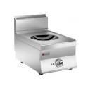 NOSEM - Plaque de cuisson - Induction Wok 1 zone - Gamme 650 - Baron