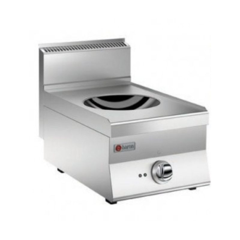NOSEM - Plaque de cuisson - Induction Wok 1 zone - Gamme 650 - Baron