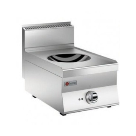 NOSEM - Plaque de cuisson - Induction Wok 1 zone - Gamme 650 - Baron