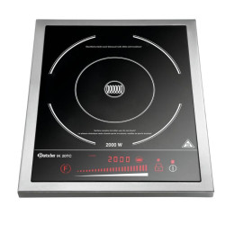 PLAQUE À INDUCTION 1 ZONE DE CUISSON IK 20TC