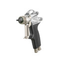 PISTOLET DE PULVÉRISATION MANUEL - ALUMINIUM - PAR PRESSION -  MIGNON P S HVLP
