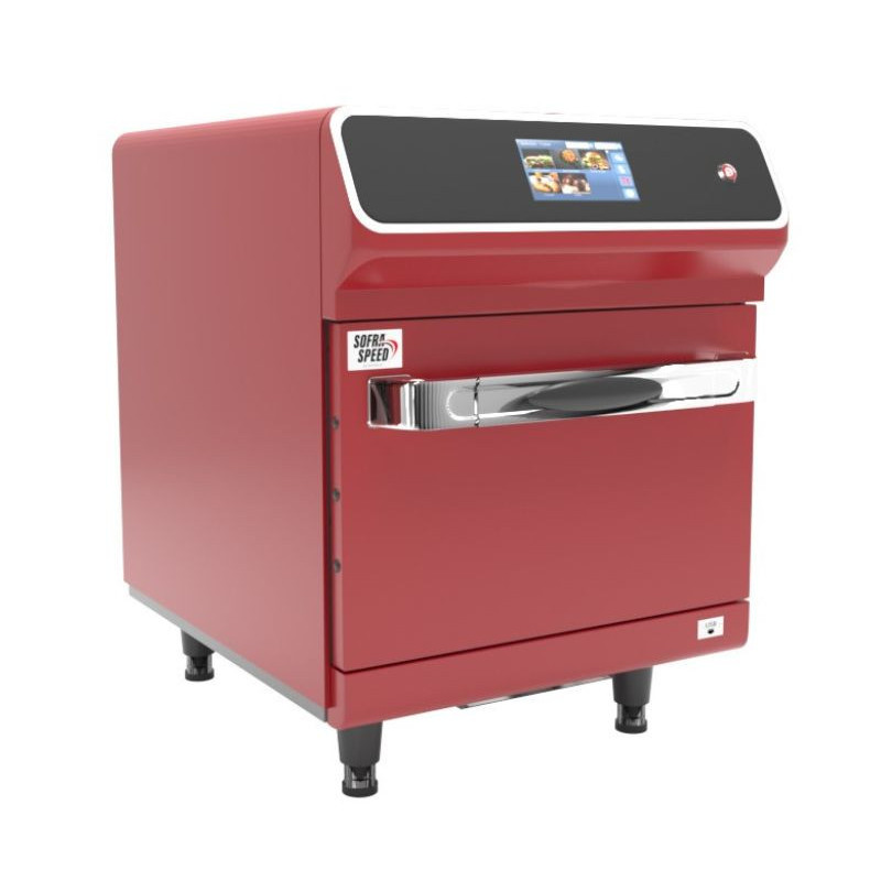 FOUR COMBINE MICRO ONDES - CONVECTION - ULTRA RAPIDE
