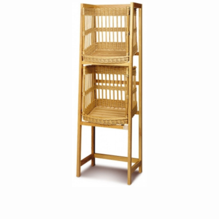 MEUBLE FRINGALETTE 2 PRESENTOIRS