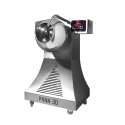 Turbine d'enrobage chocolat 20 kg compacte
