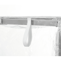 Housse de protection transparente AGN1800-1/1